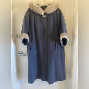 Marshall Fields and Company (Serrano woven by Worumbo - Hand Tailored)